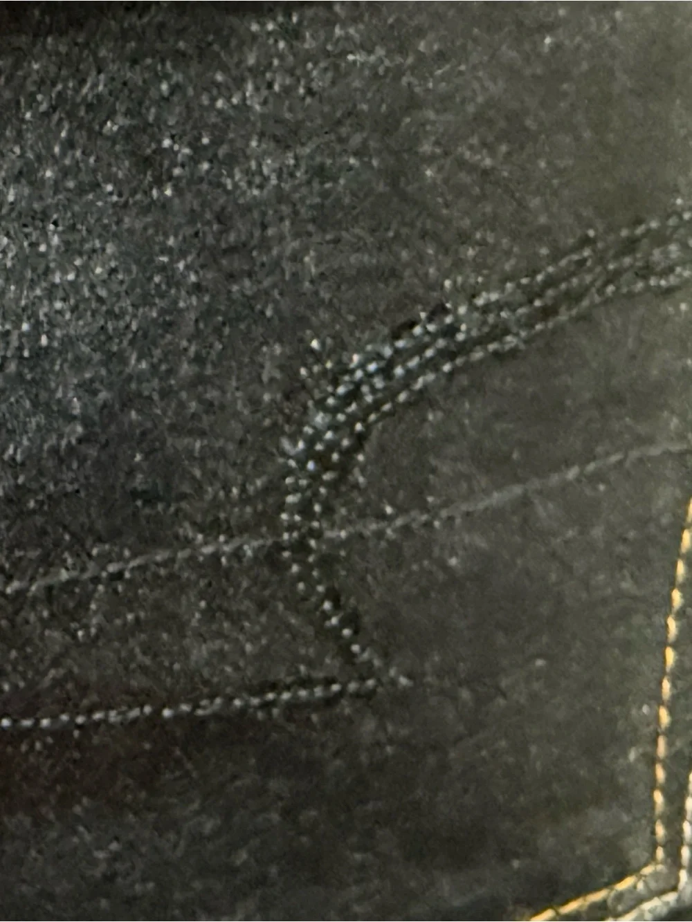 American Eagle Outfitters Dark Indigo Bootcut Jeans - Picture 7 of 9